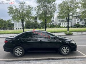 Xe Toyota Corolla altis 1.8E AT 2009