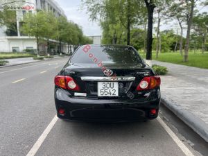 Xe Toyota Corolla altis 1.8E AT 2009