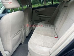 Xe Toyota Corolla altis 1.8E AT 2009