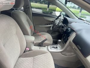Xe Toyota Corolla altis 1.8E AT 2009