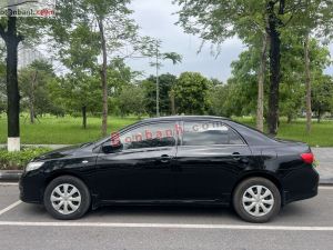 Xe Toyota Corolla altis 1.8E AT 2009