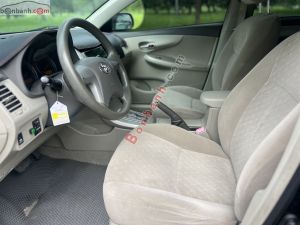 Xe Toyota Corolla altis 1.8E AT 2009