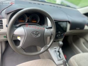 Xe Toyota Corolla altis 1.8E AT 2009