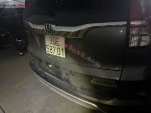 Xe Honda CRV 2.4 AT - TG 2016