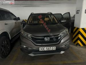 Xe Honda CRV 2.4 AT - TG 2016