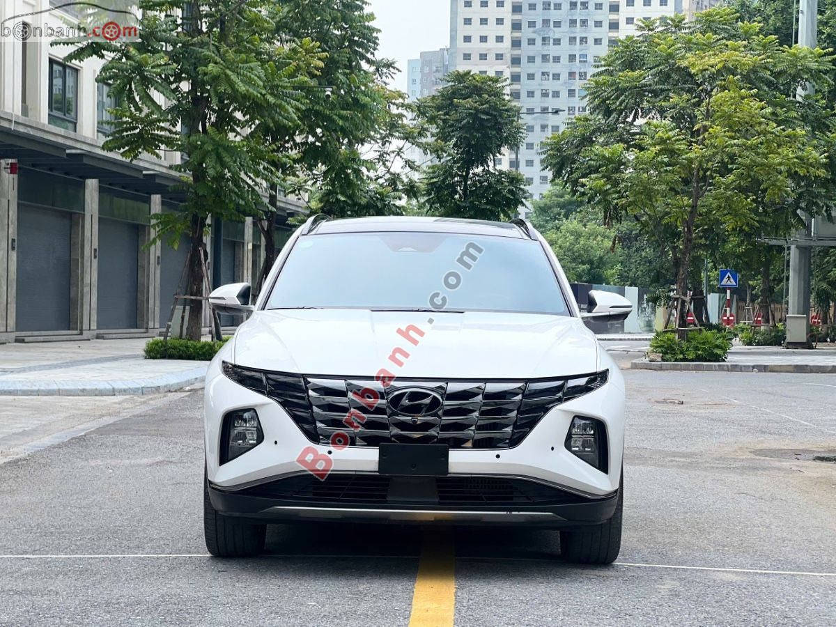 Hyundai Tucson 1.6 AT Turbo HTRAC Đặc biệt 2023