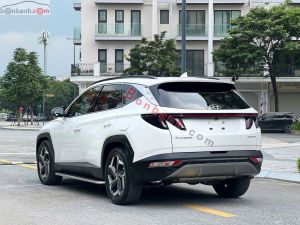 Xe Hyundai Tucson 1.6 AT Turbo HTRAC Đặc biệt 2023