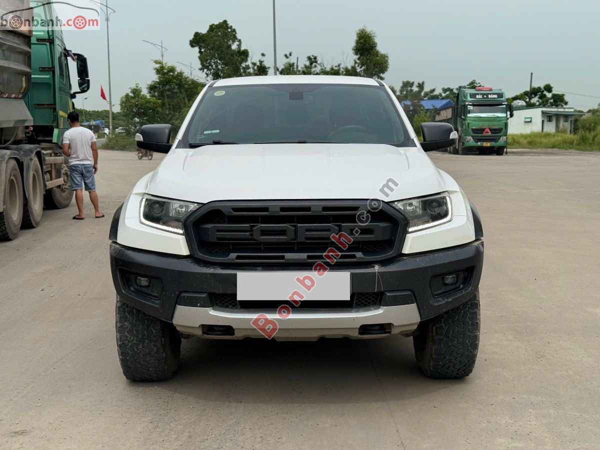 Ford Ranger Raptor 2.0L 4x4 AT 2019