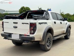 Xe Ford Ranger Raptor 2.0L 4x4 AT 2019