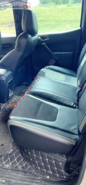 Xe Ford Ranger Raptor 2.0L 4x4 AT 2019