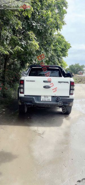 Xe Ford Ranger Raptor 2.0L 4x4 AT 2019
