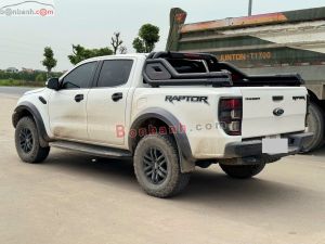 Xe Ford Ranger Raptor 2.0L 4x4 AT 2019