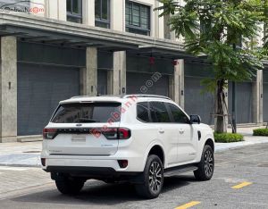 Xe Ford Everest Platinum 2.0L 4x4 AT 2025