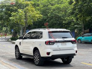 Xe Ford Everest Platinum 2.0L 4x4 AT 2025