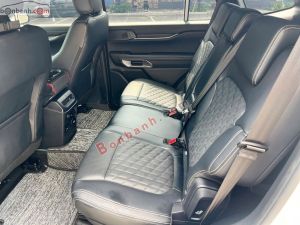 Xe Ford Everest Platinum 2.0L 4x4 AT 2025