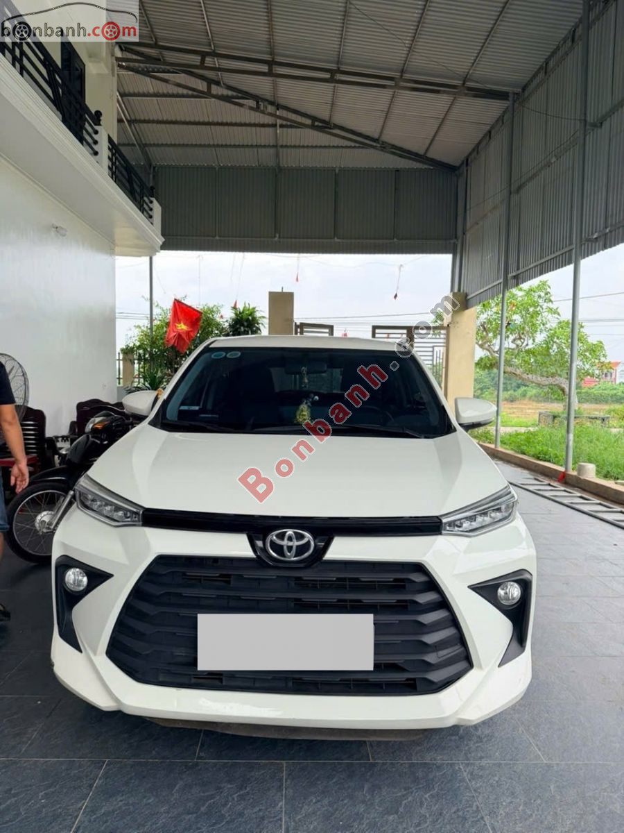Toyota Avanza Premio 1.5 AT