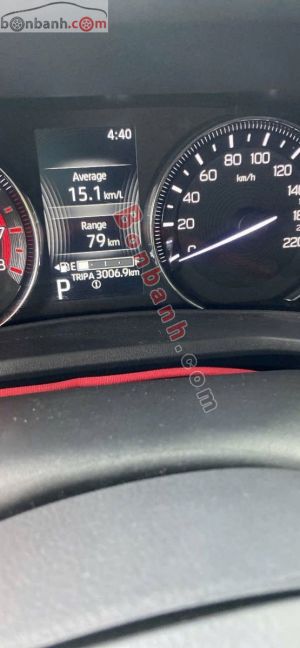 Xe Toyota Avanza Premio 1.5 AT 2025