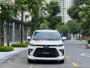 Xe Toyota Avanza Premio 1.5 AT 2025