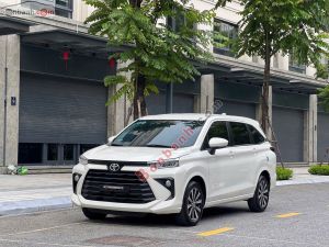 Xe Toyota Avanza Premio 1.5 AT 2025