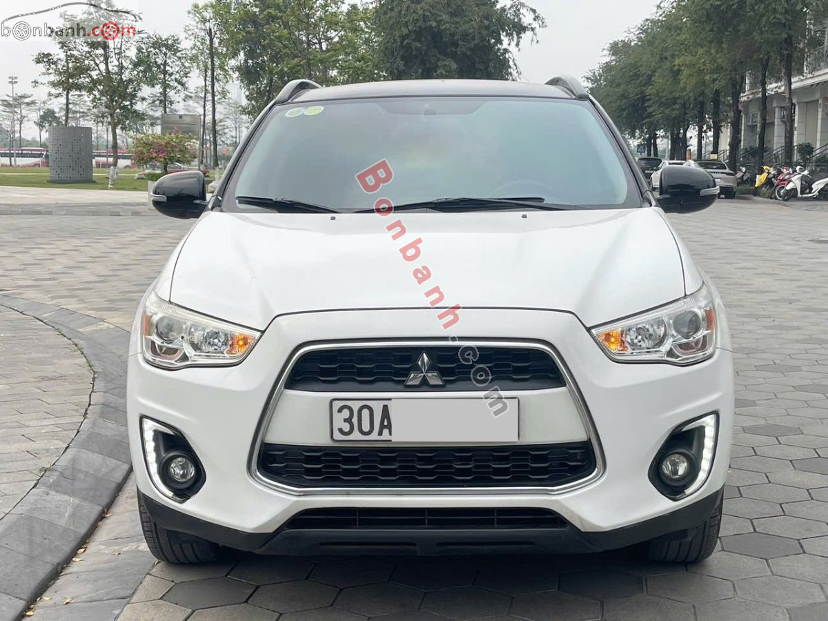 Mitsubishi Outlander Sport 2.0 CVT Premium