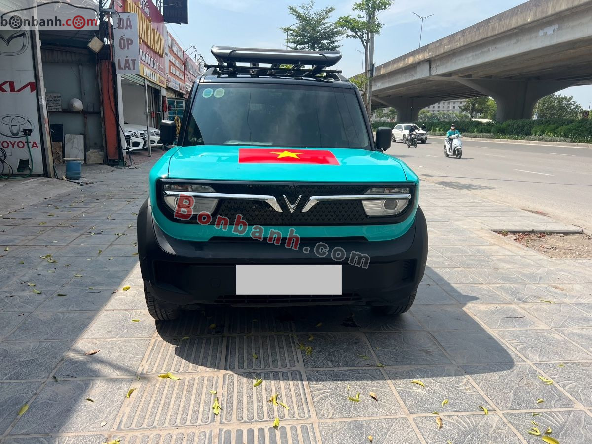 VinFast VF3 Plus