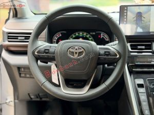 Xe Toyota Innova Cross 2.0V CVT 2025