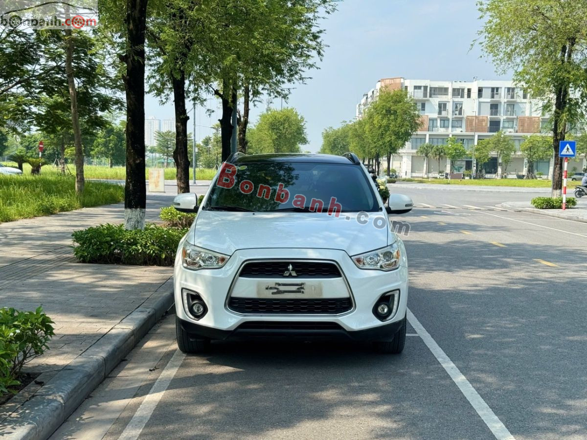 Mitsubishi Outlander Sport 2.0 CVT Premium