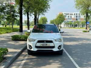 Xe Mitsubishi Outlander Sport 2.0 CVT Premium 2014