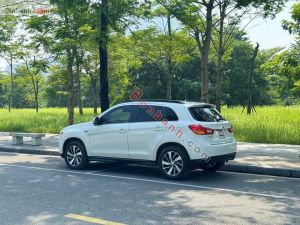 Xe Mitsubishi Outlander Sport 2.0 CVT Premium 2014