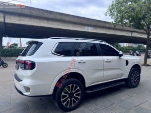 Xe Ford Everest Platinum 2.0L 4x4 AT 2025