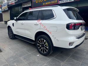 Xe Ford Everest Platinum 2.0L 4x4 AT 2025