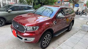 Xe Ford Everest Titanium 2.0L 4x2 AT 2021