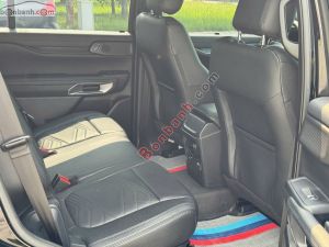 Xe Ford Everest Titanium 2.0L 4x2 AT 2025